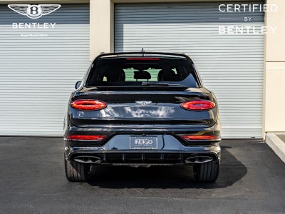 2023 Bentley Bentayga Speed Edition 12