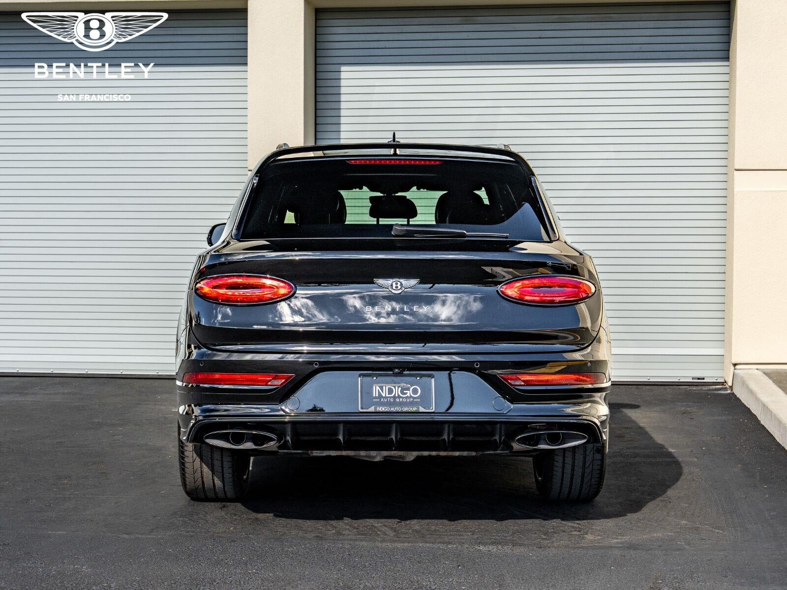 2023 Bentley Bentayga Speed Edition 12