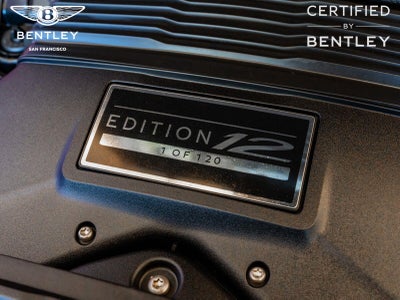 2023 Bentley Bentayga Speed Edition 12