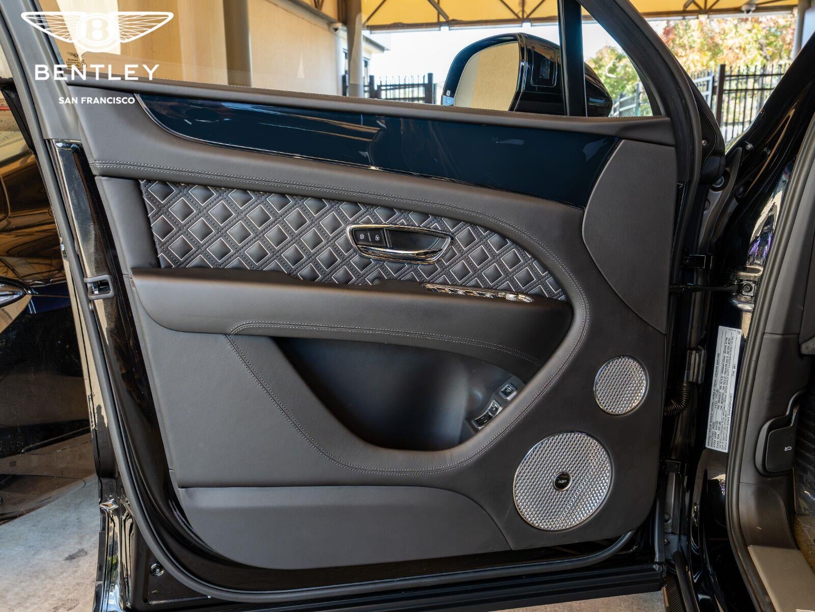 2023 Bentley Bentayga Speed Edition 12