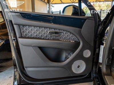 2023 Bentley Bentayga Speed Edition 12