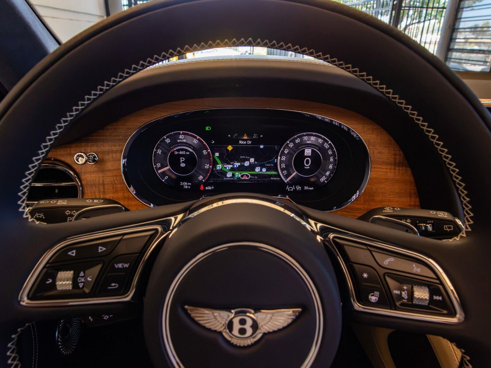 2026 Bentley Bentayga V8