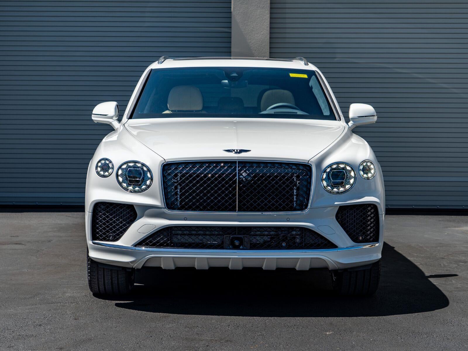 2026 Bentley Bentayga V8