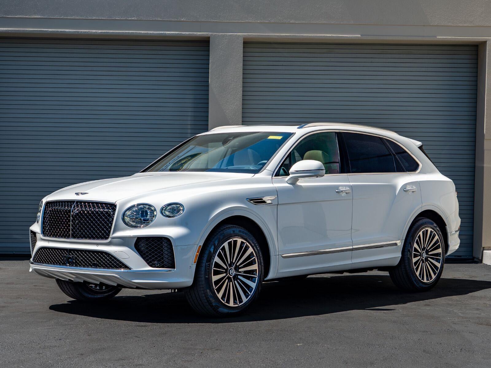 2026 Bentley Bentayga V8