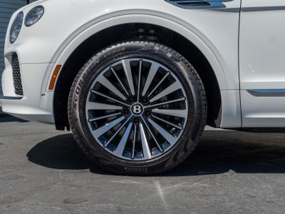 2026 Bentley Bentayga V8