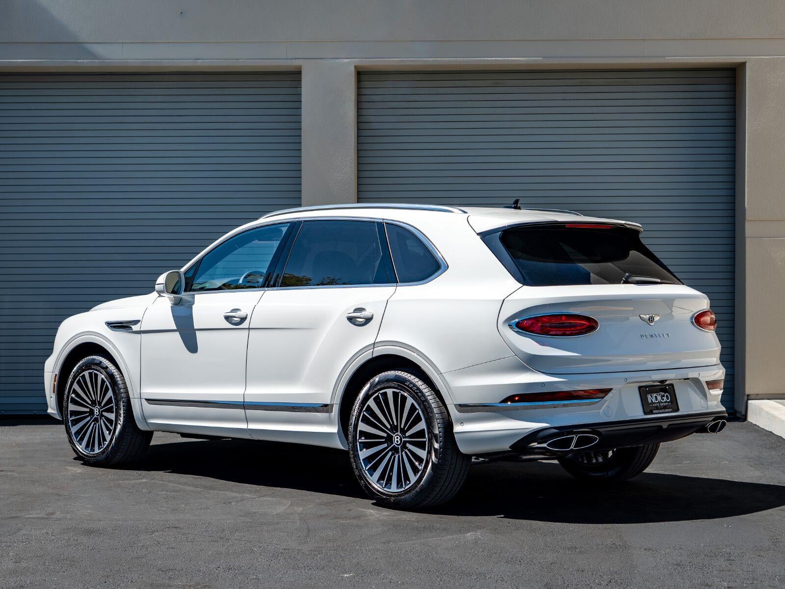 2026 Bentley Bentayga V8