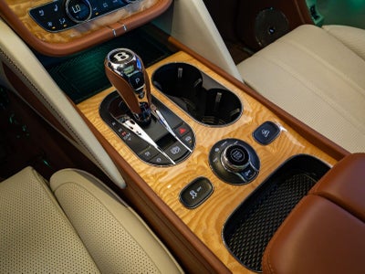2024 Bentley Bentayga Azure