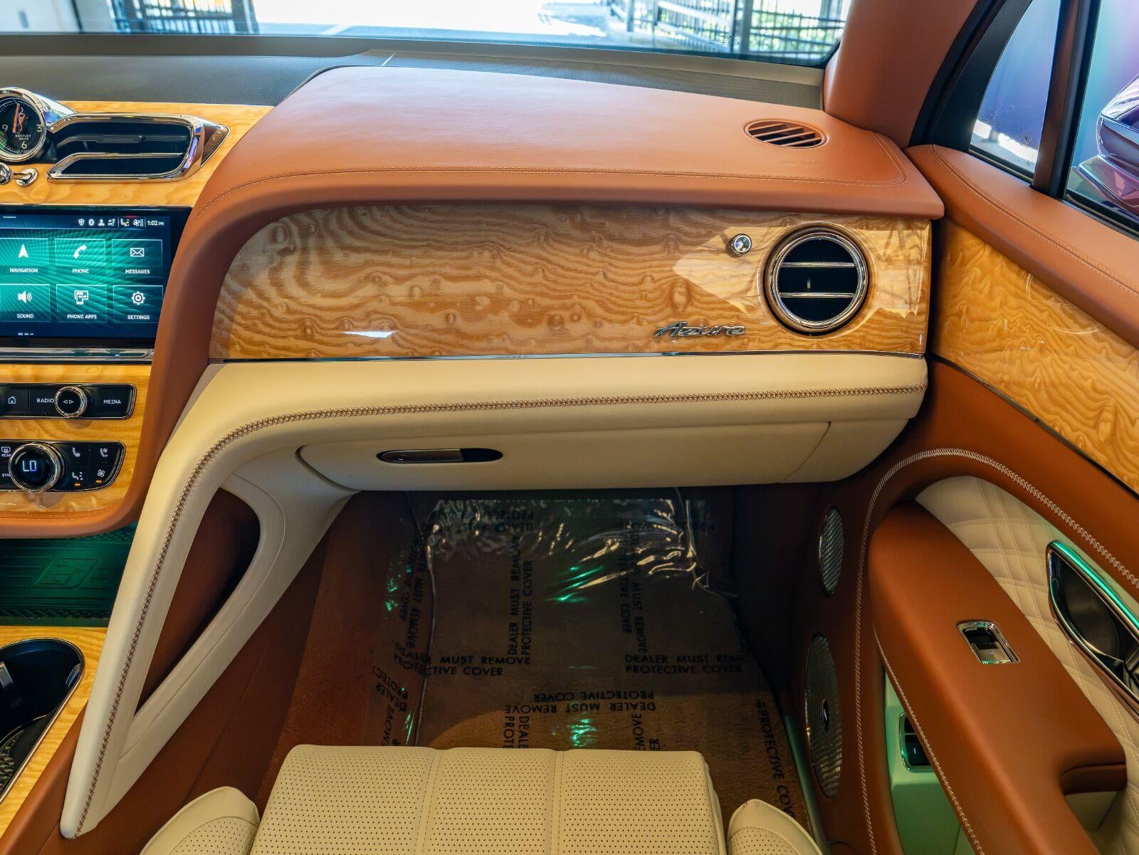 2024 Bentley Bentayga Azure