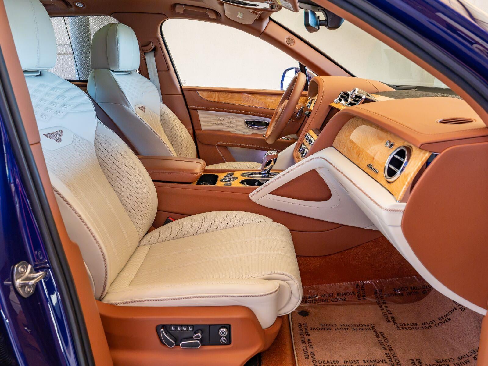 2024 Bentley Bentayga Azure