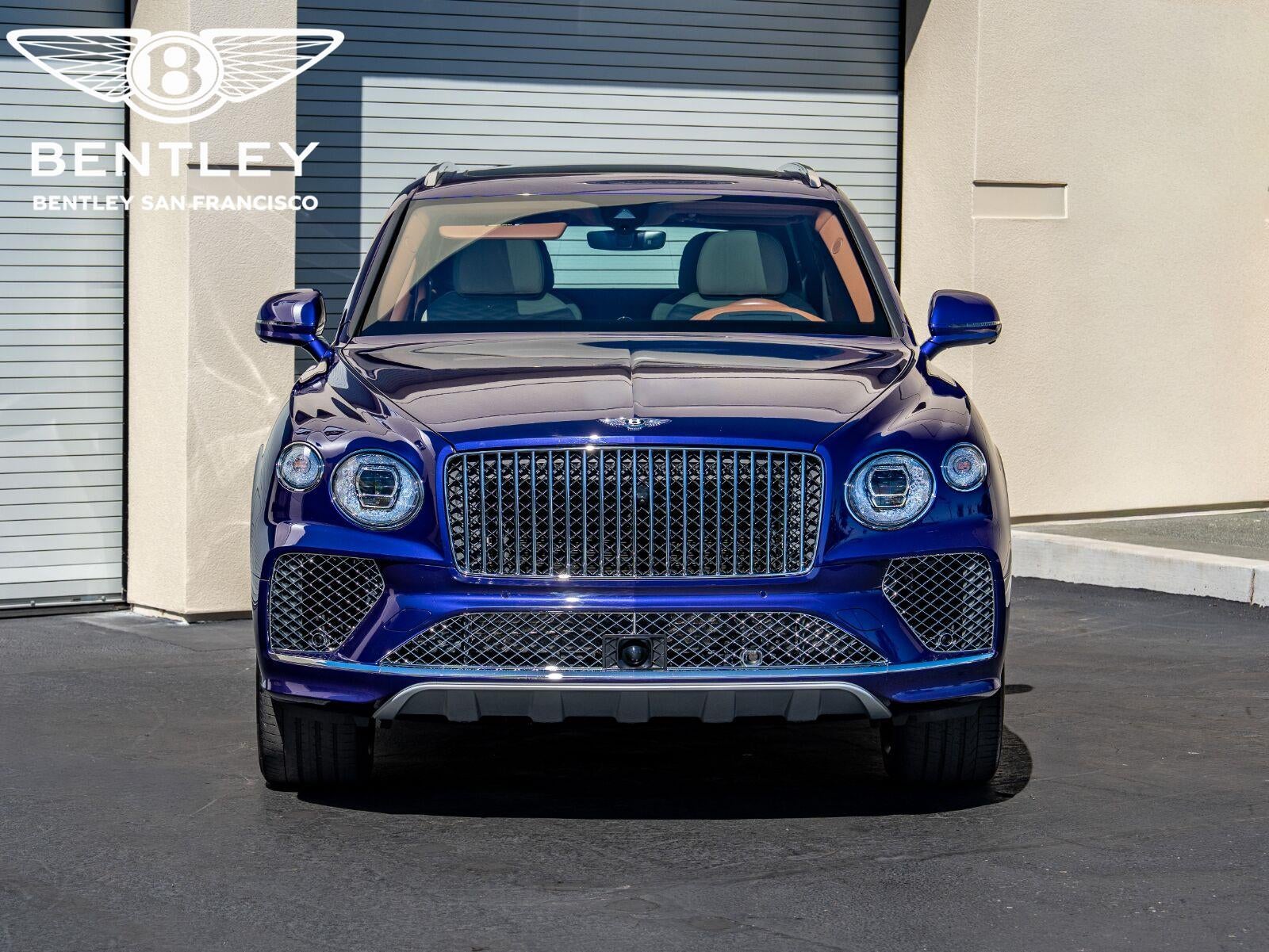 2024 Bentley Bentayga Azure