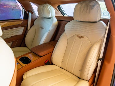 2024 Bentley Bentayga Azure