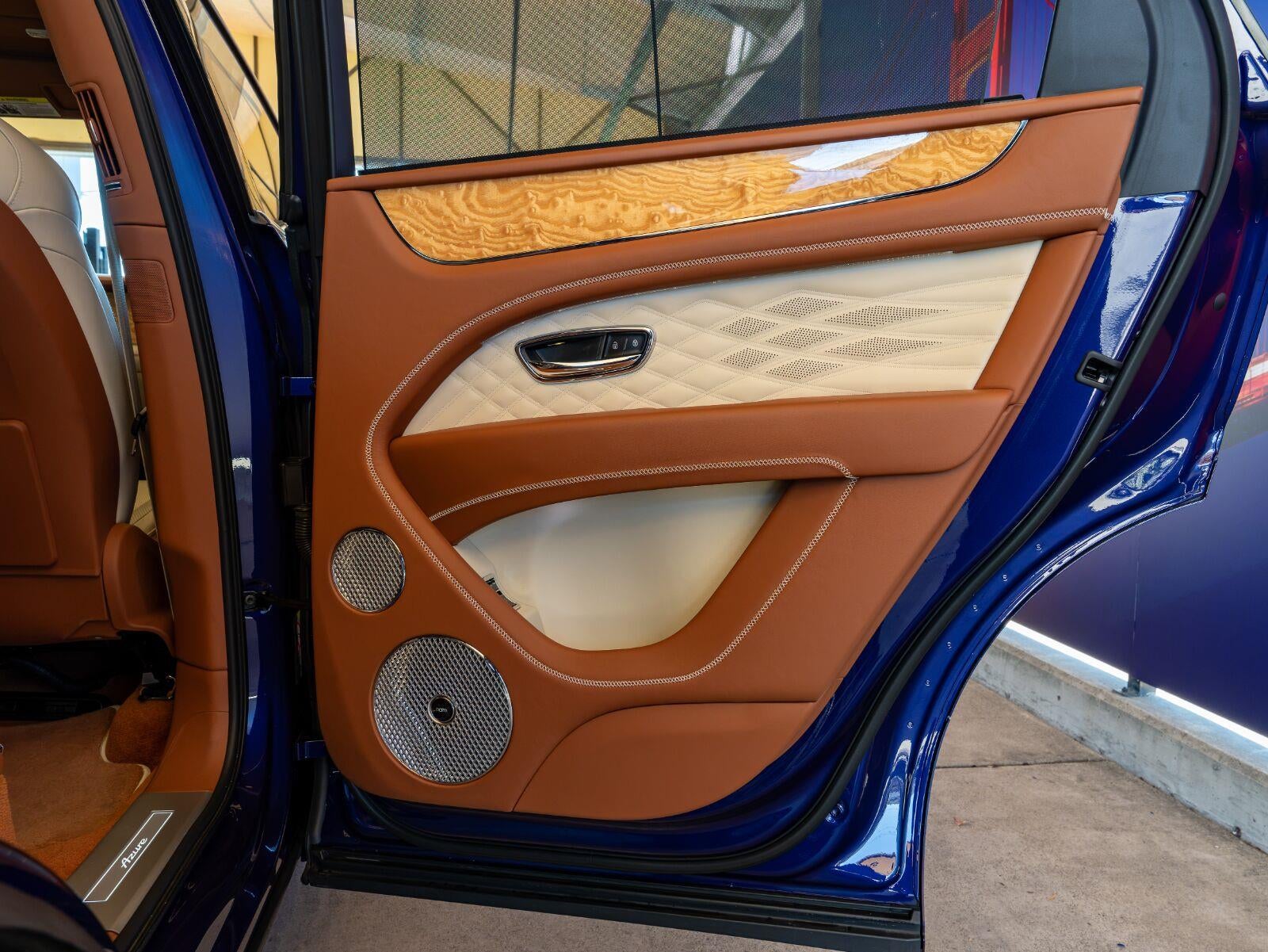 2024 Bentley Bentayga Azure