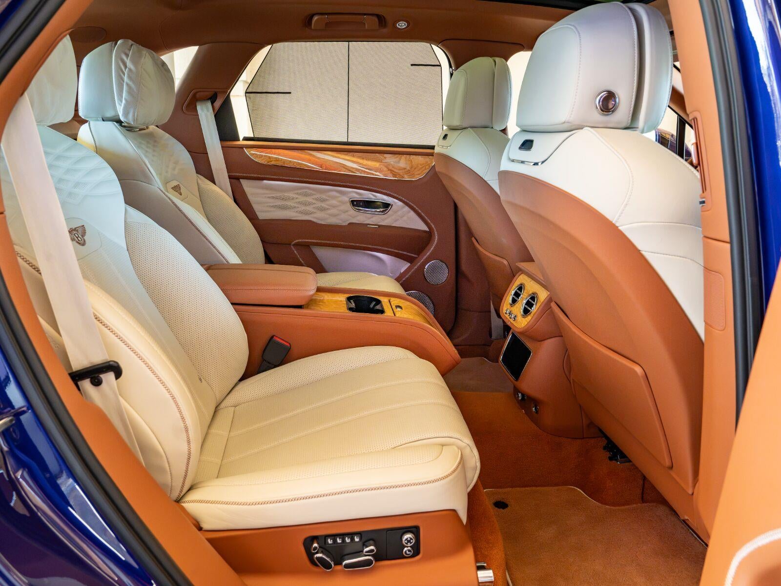 2024 Bentley Bentayga Azure