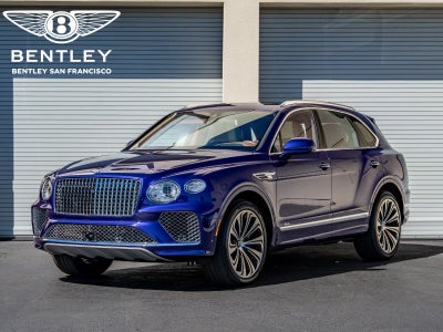 2024 Bentley Bentayga Azure