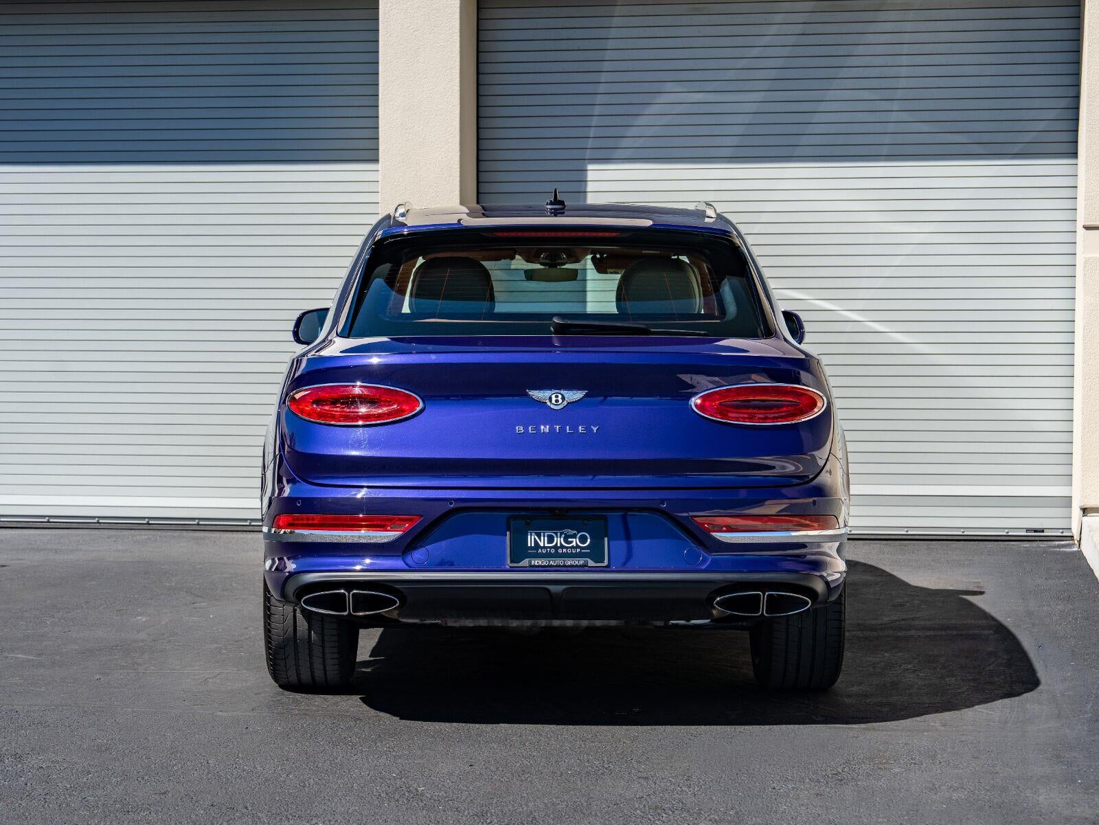 2024 Bentley Bentayga Azure