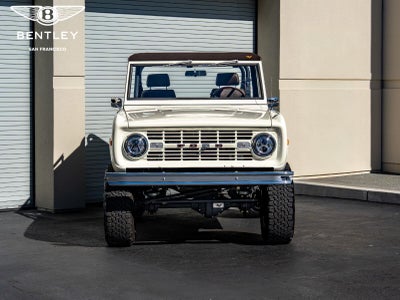 1977 Ford Bronco 4WD