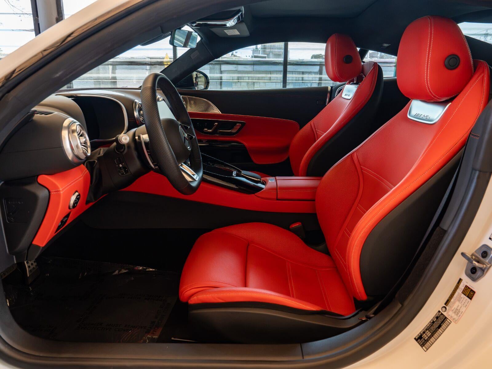 2025 Mercedes-Benz AMG® GT AMG® GT 63