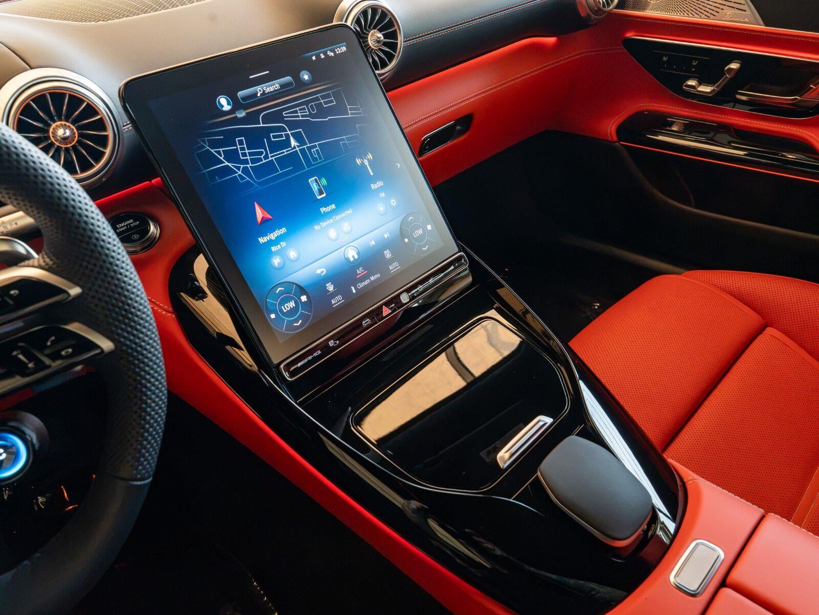 2025 Mercedes-Benz AMG® GT AMG® GT 63