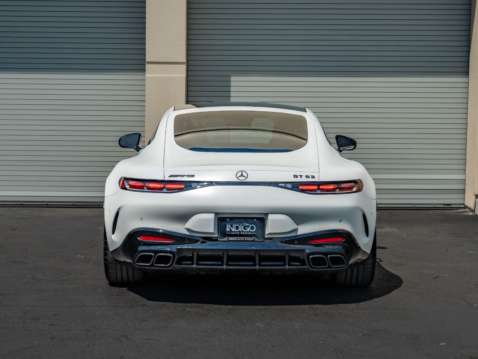 2025 Mercedes-Benz AMG® GT AMG® GT 63