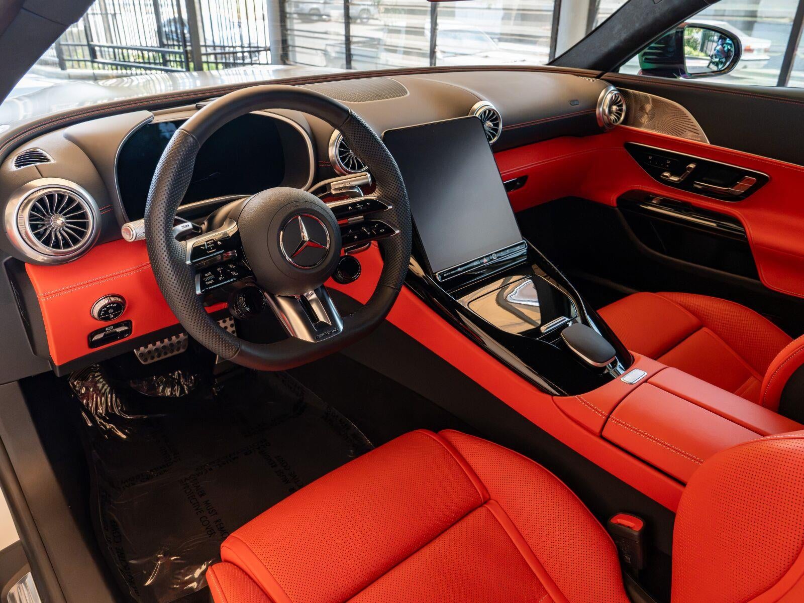 2025 Mercedes-Benz AMG® GT AMG® GT 63