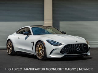 2025 Mercedes-Benz AMG® Gt AMG® GT 63