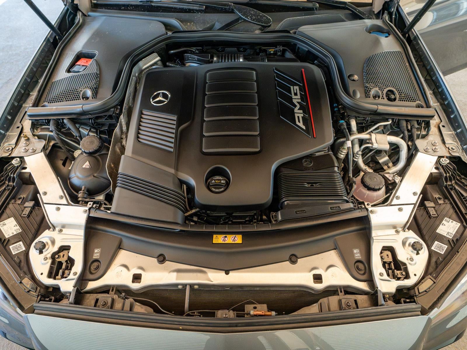 2023 Mercedes-Benz E-Class AMG® E 53