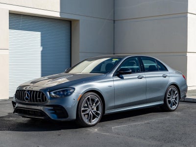2023 Mercedes-Benz E-Class AMG® E 53