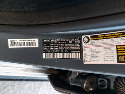 2023 Mercedes-Benz E-Class AMG® E 53