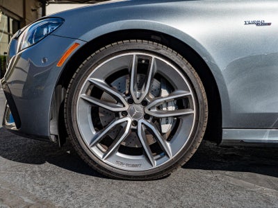 2023 Mercedes-Benz E-Class AMG® E 53