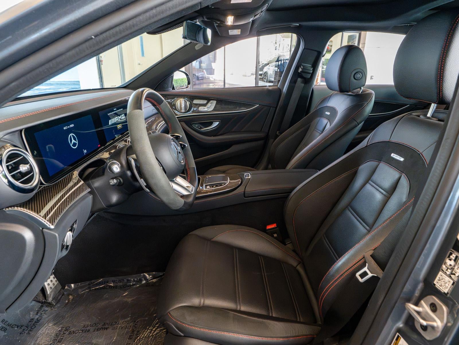 2023 Mercedes-Benz E-Class AMG® E 53