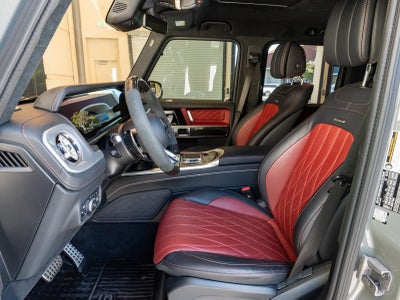 2025 Mercedes-Benz G-Class AMG® G 63