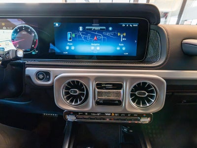 2025 Mercedes-Benz G-Class AMG® G 63