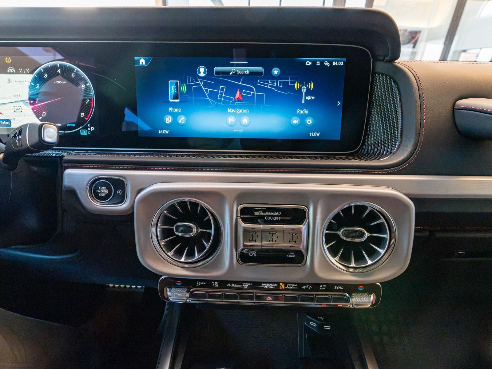 2025 Mercedes-Benz G-Class AMG® G 63