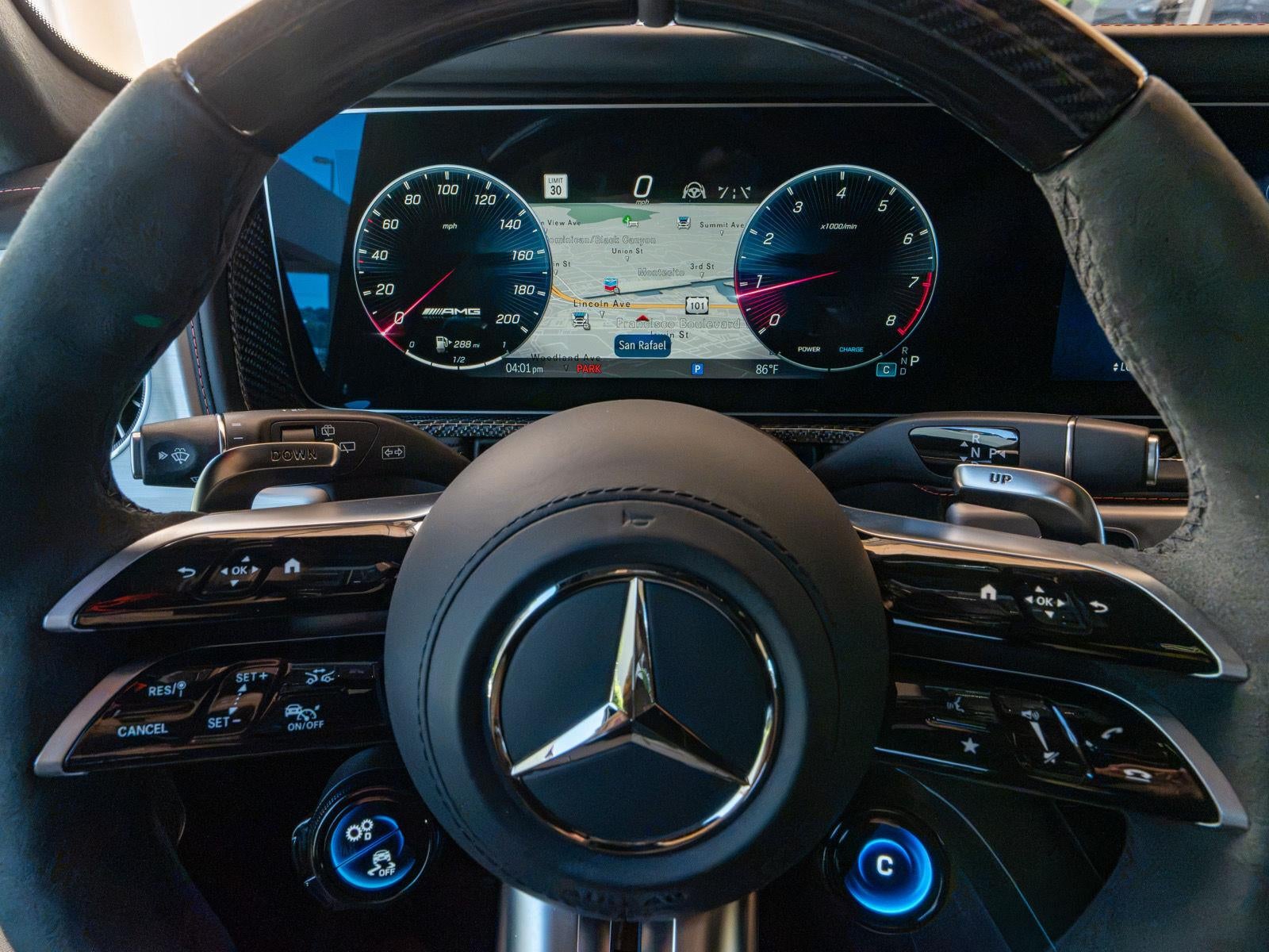 2025 Mercedes-Benz G-Class AMG® G 63