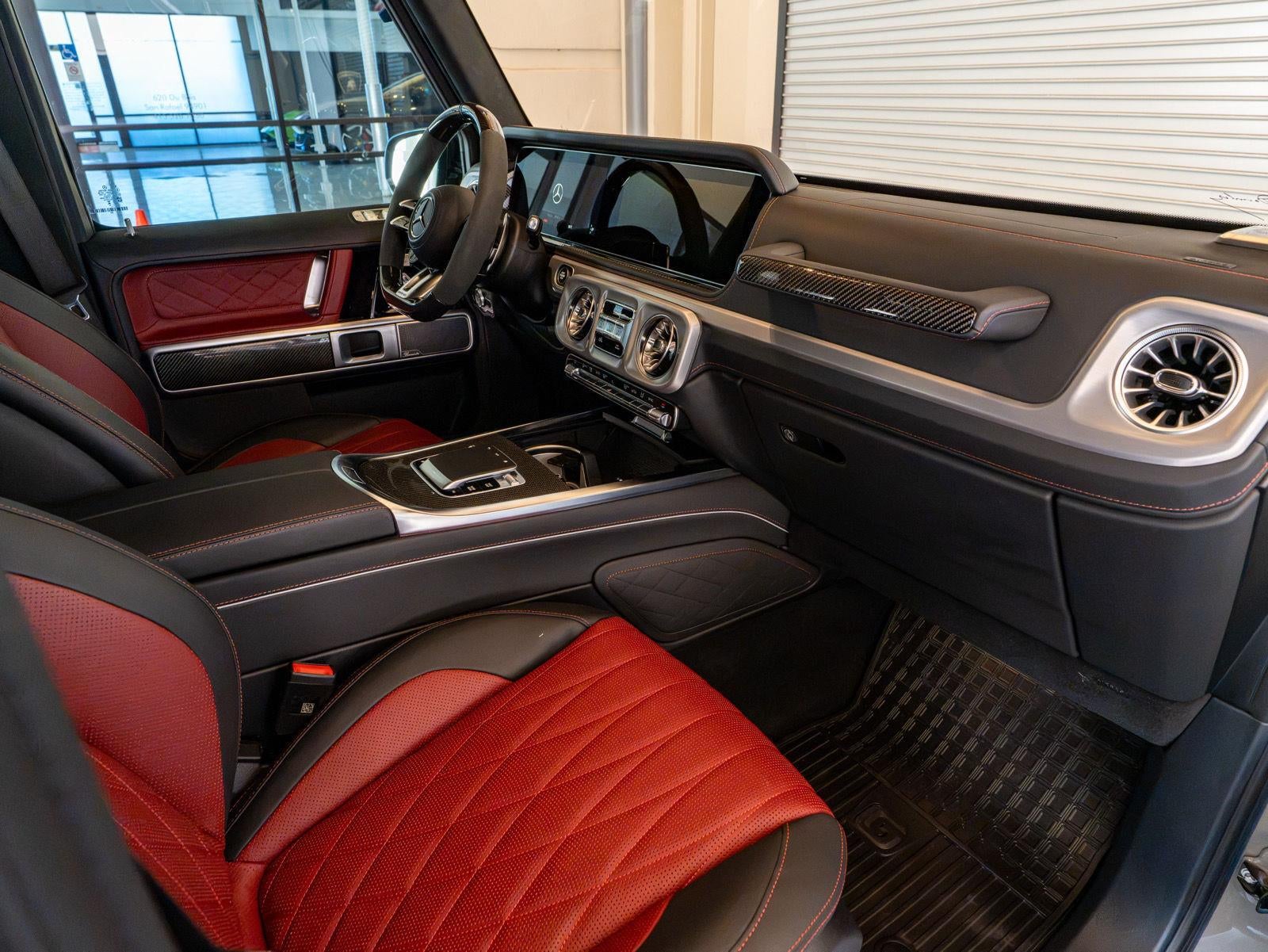 2025 Mercedes-Benz G-Class AMG® G 63