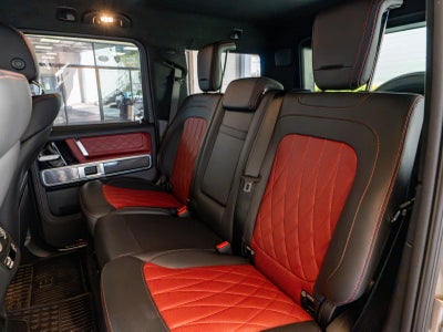 2025 Mercedes-Benz G-Class AMG® G 63