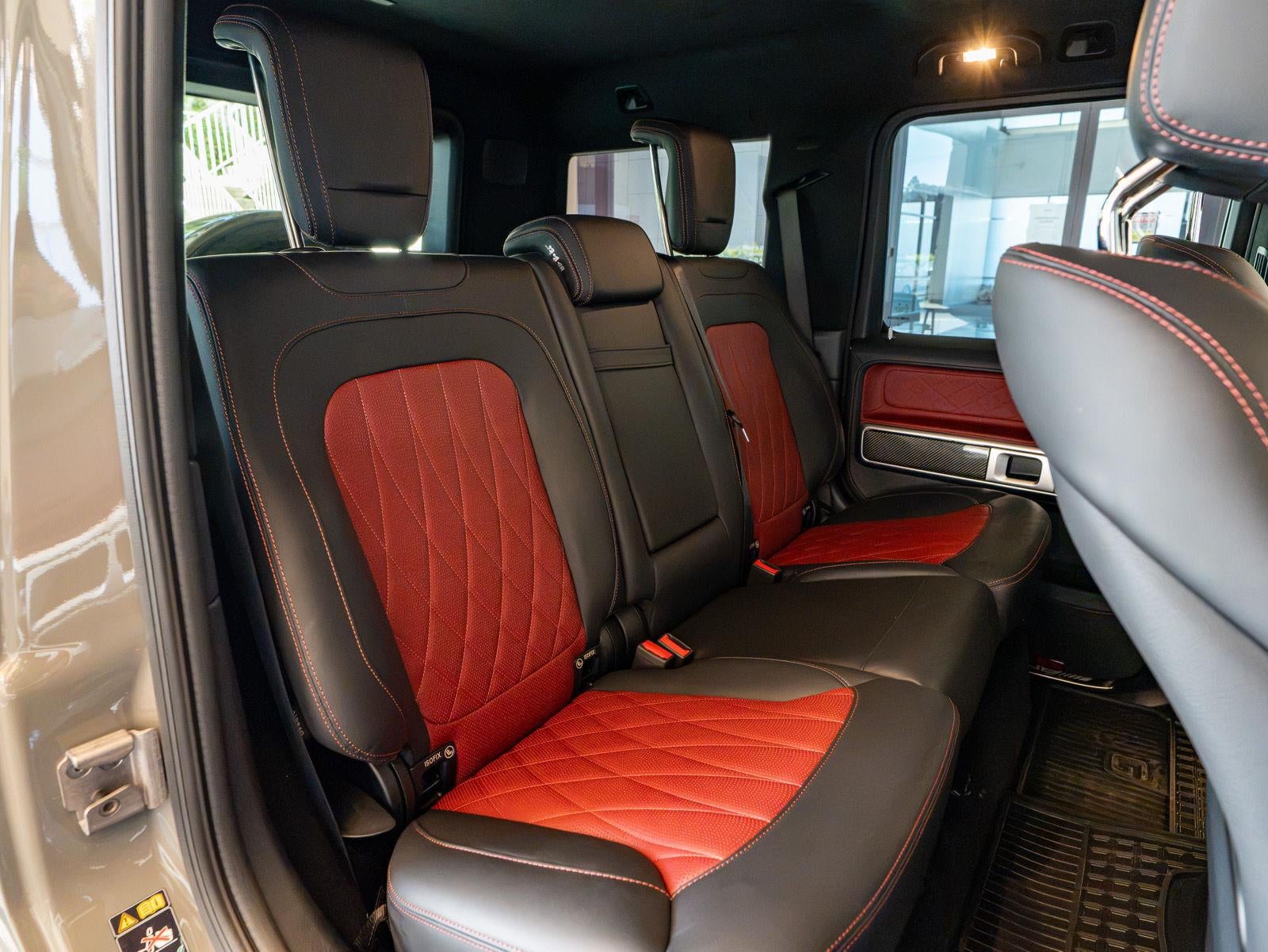 2025 Mercedes-Benz G-Class AMG® G 63
