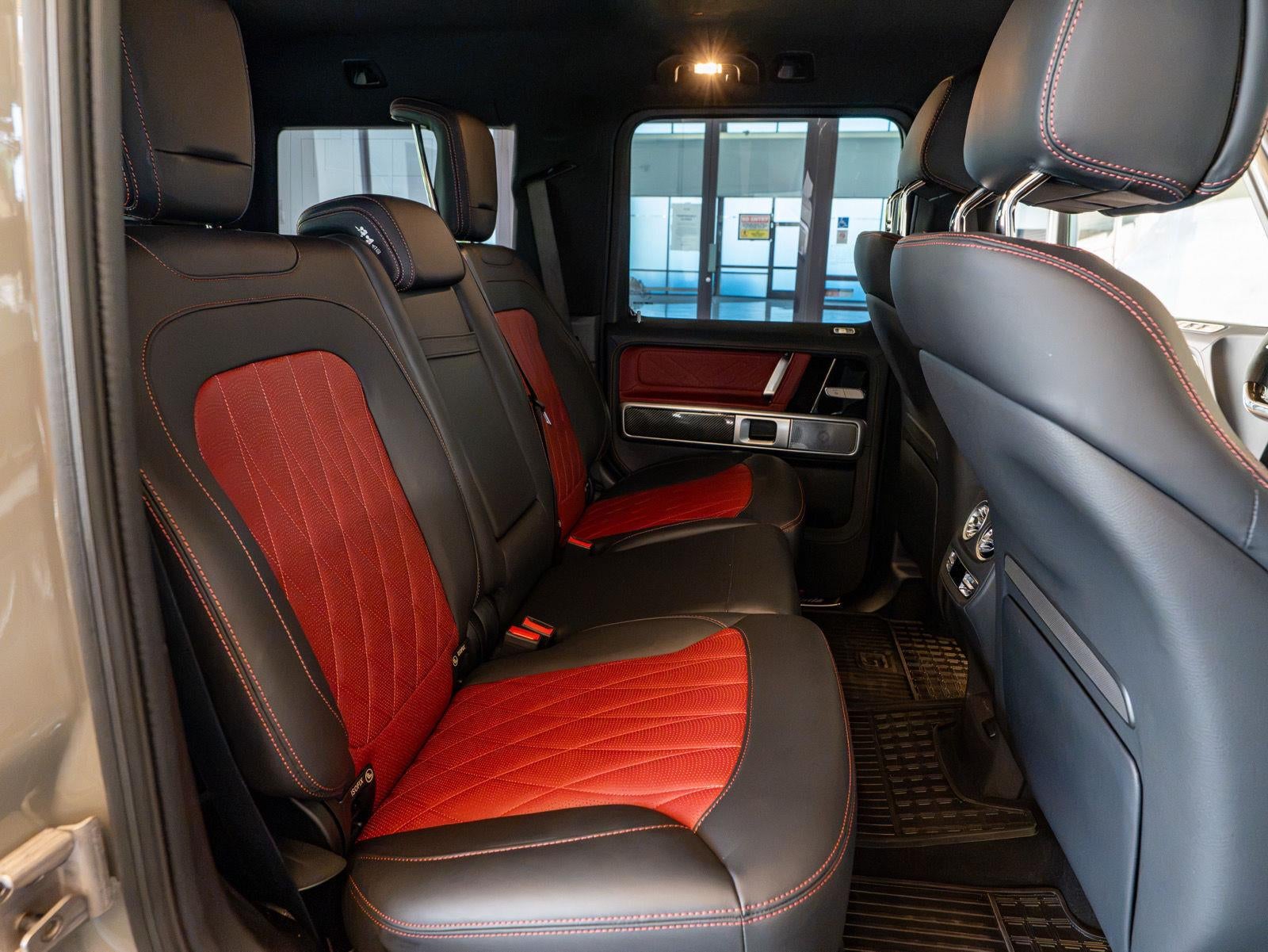 2025 Mercedes-Benz G-Class AMG® G 63