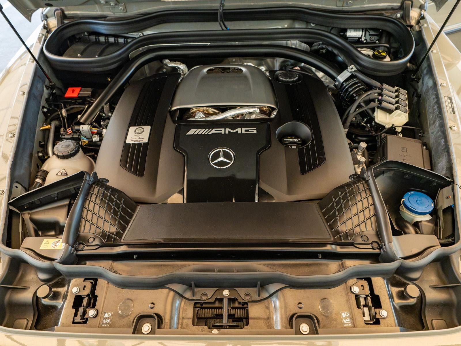 2025 Mercedes-Benz G-Class AMG® G 63