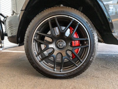 2025 Mercedes-Benz G-Class AMG® G 63