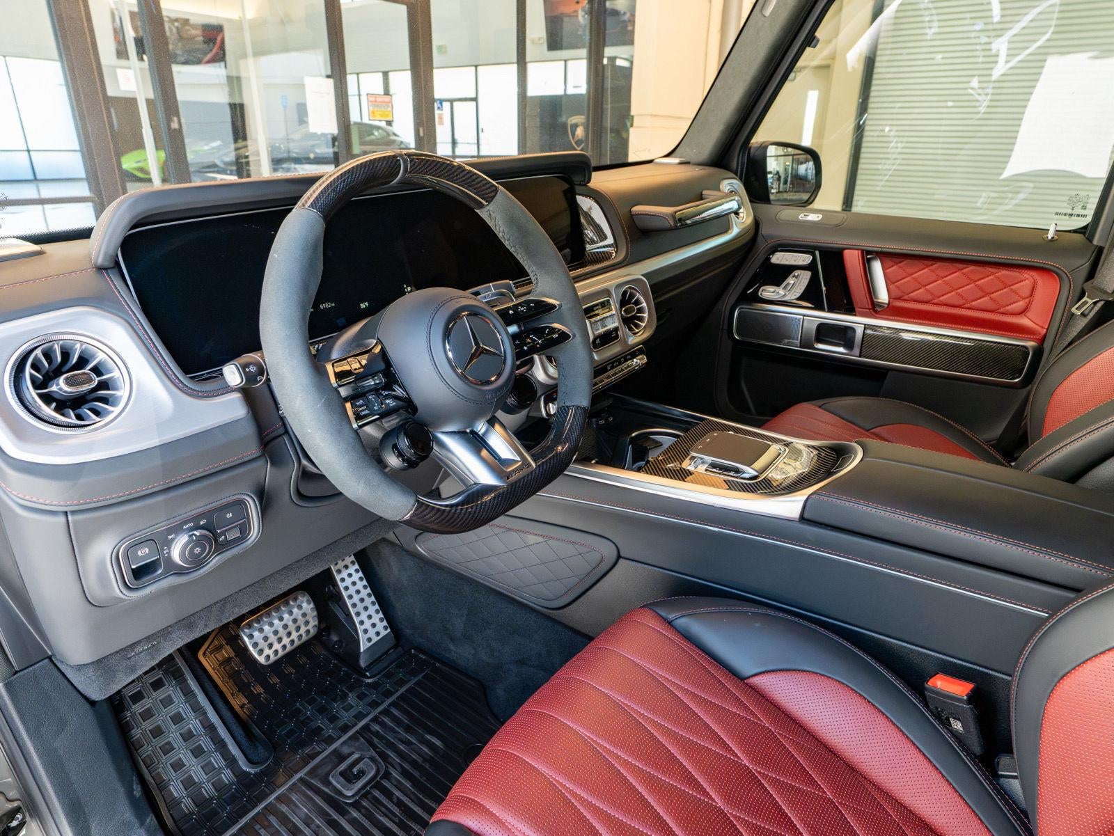 2025 Mercedes-Benz G-Class AMG® G 63
