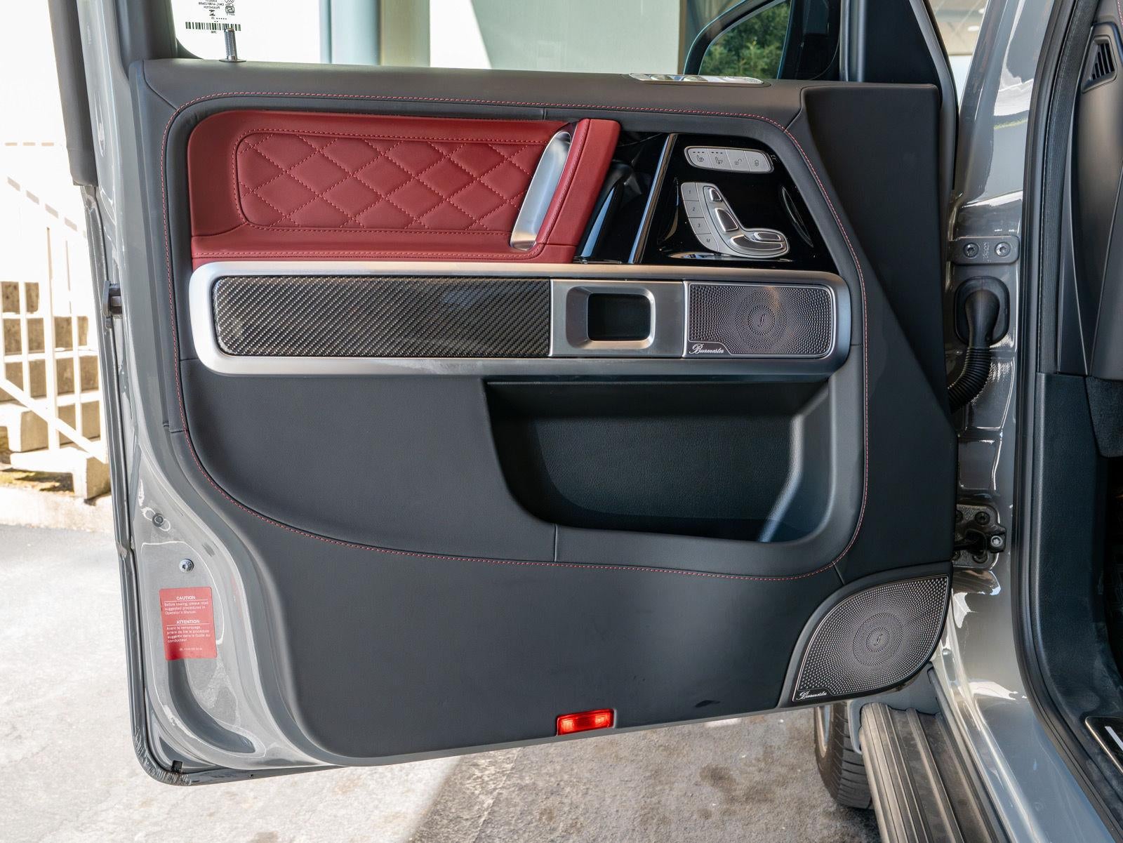 2025 Mercedes-Benz G-Class AMG® G 63