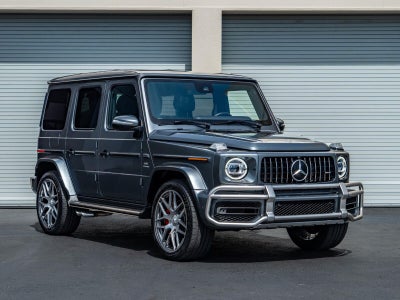 2023 Mercedes-Benz G-Class AMG® G 63 4MATIC® SUV