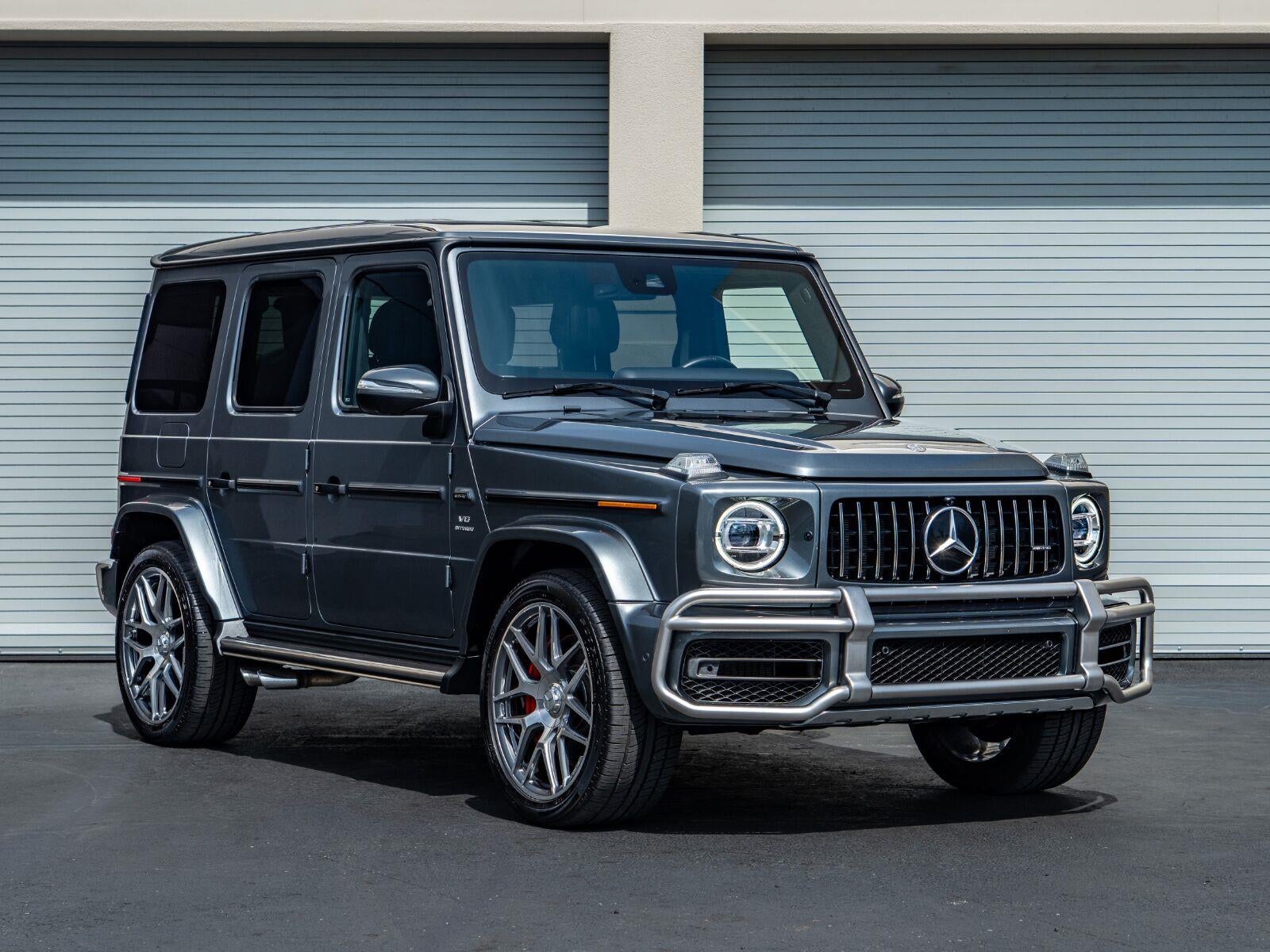 2023 Mercedes-Benz G-Class AMG® G 63 4MATIC® SUV