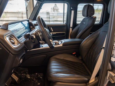 2023 Mercedes-Benz G-Class AMG® G 63 4MATIC® SUV