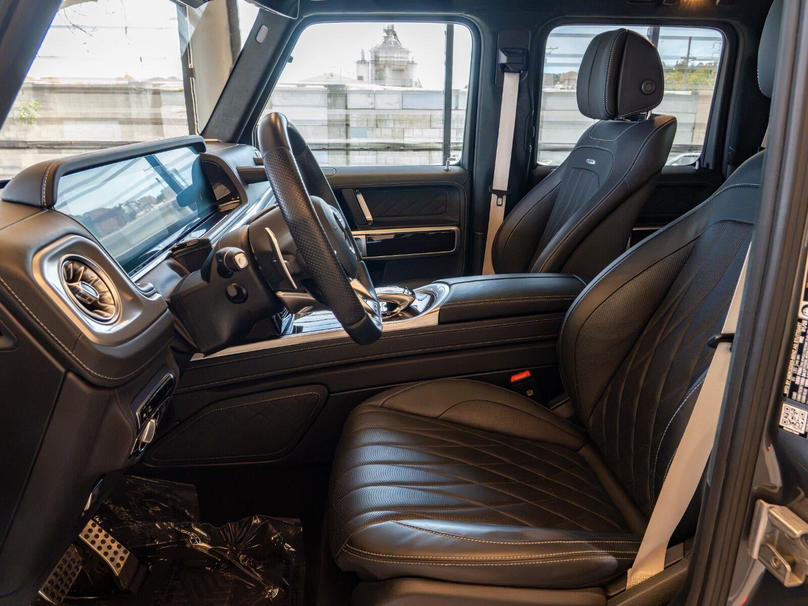 2023 Mercedes-Benz G-Class AMG® G 63 4MATIC® SUV