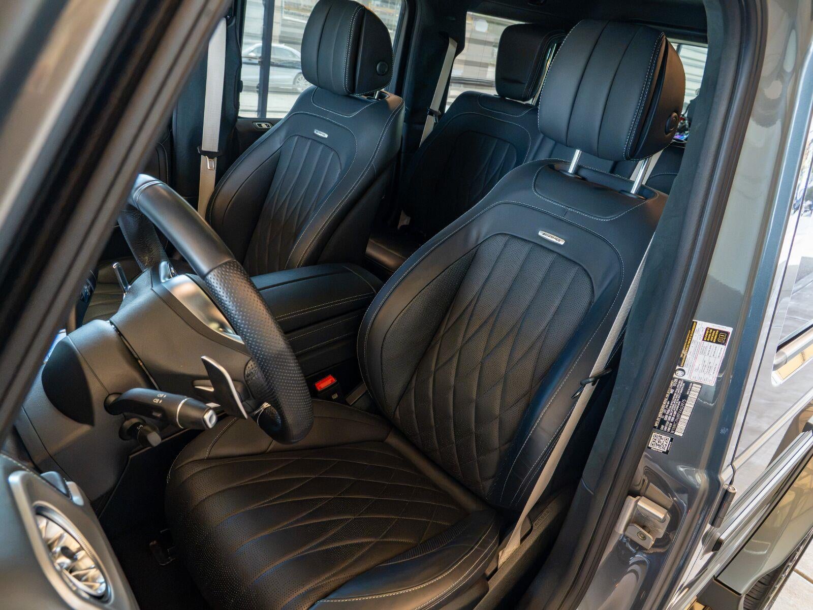 2023 Mercedes-Benz G-Class AMG® G 63 4MATIC® SUV