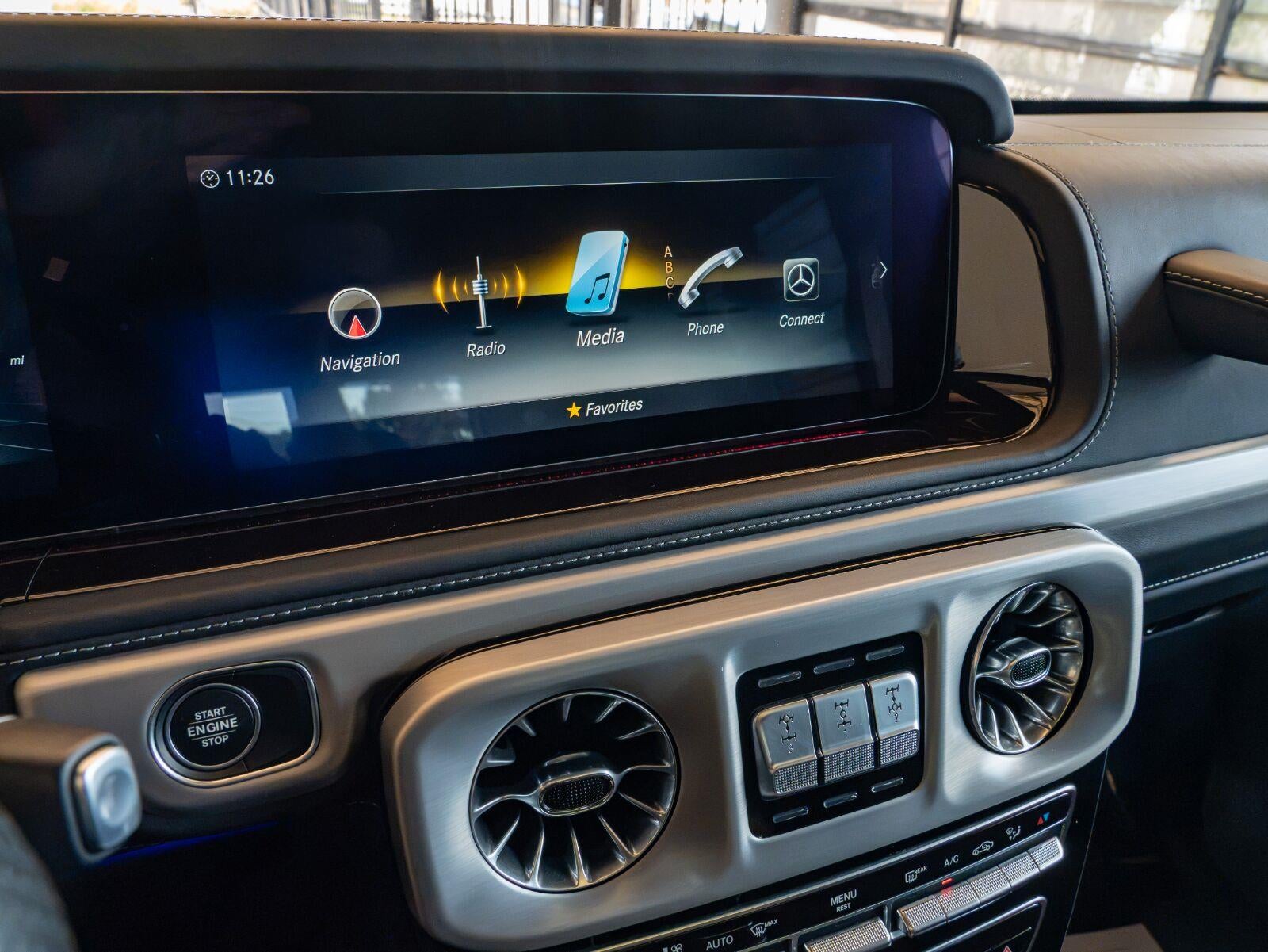 2023 Mercedes-Benz G-Class AMG® G 63 4MATIC® SUV