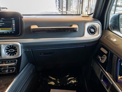 2023 Mercedes-Benz G-Class AMG® G 63 4MATIC® SUV