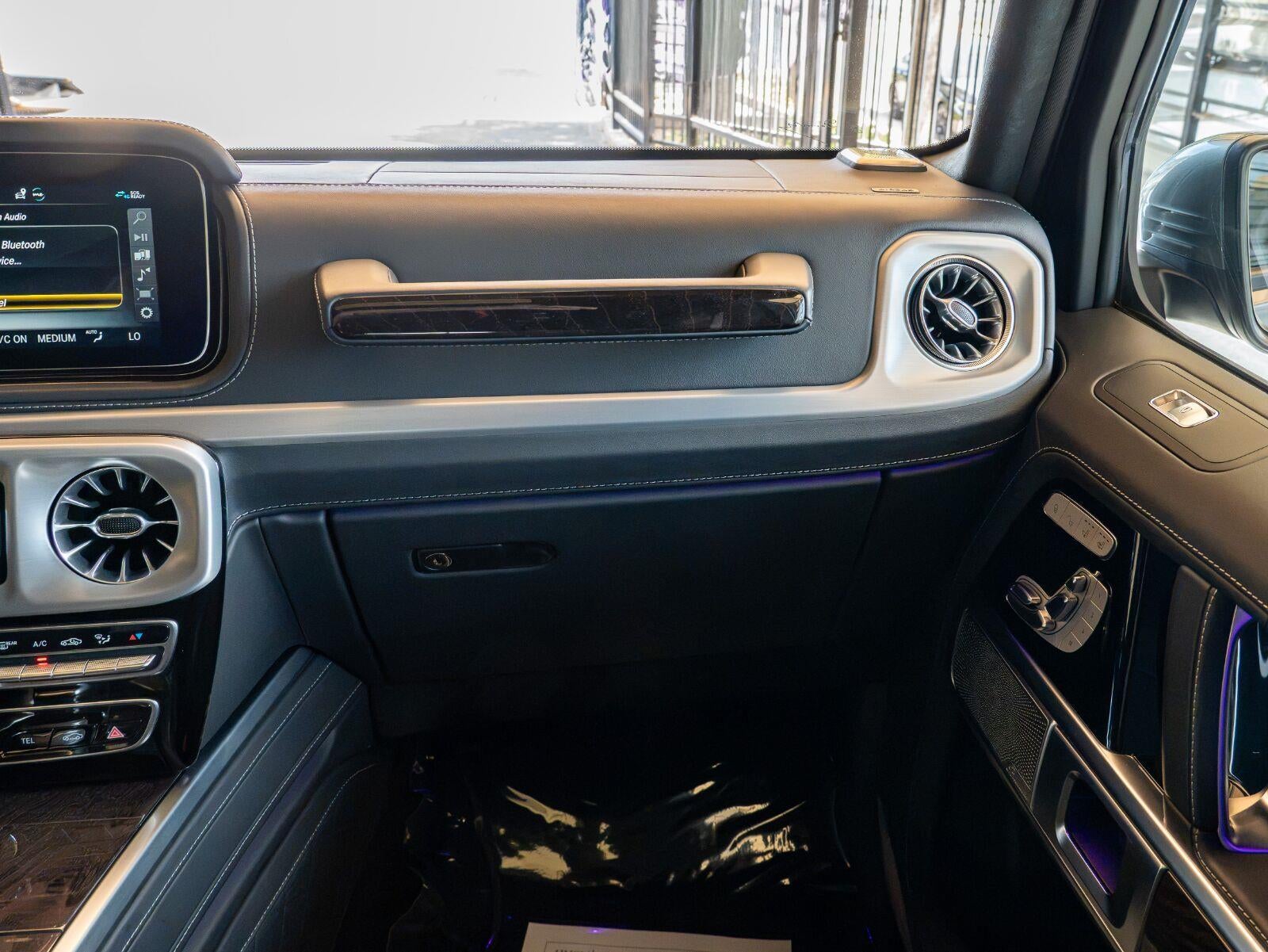 2023 Mercedes-Benz G-Class AMG® G 63 4MATIC® SUV